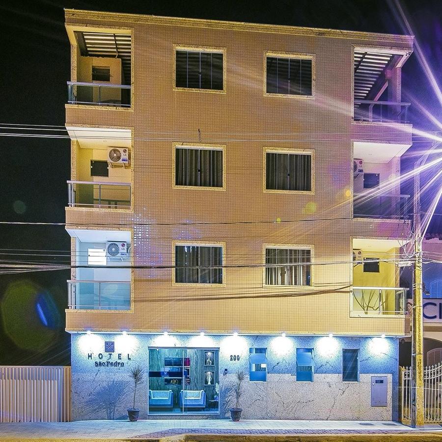 Hotel Sao Pedro Matipo Ngoại thất bức ảnh