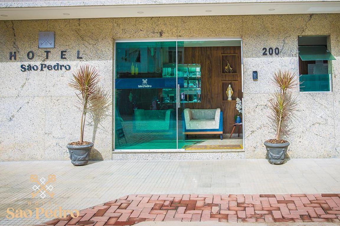 Hotel Sao Pedro Matipo Ngoại thất bức ảnh