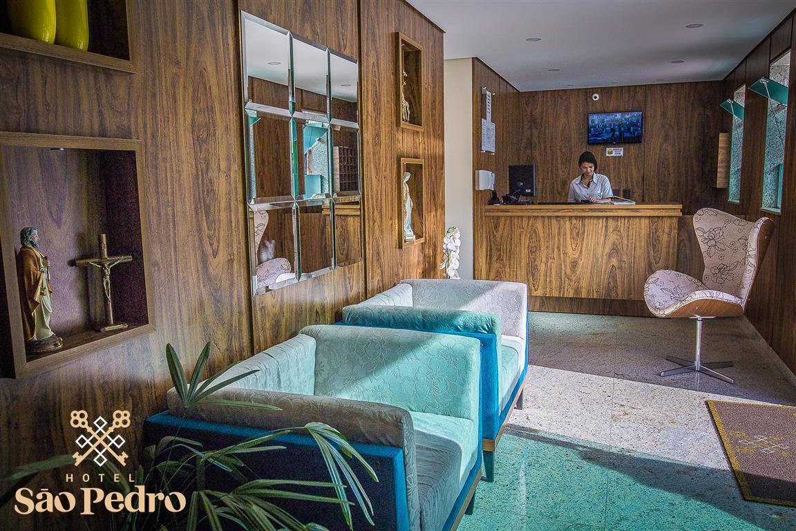 Hotel Sao Pedro Matipo Ngoại thất bức ảnh