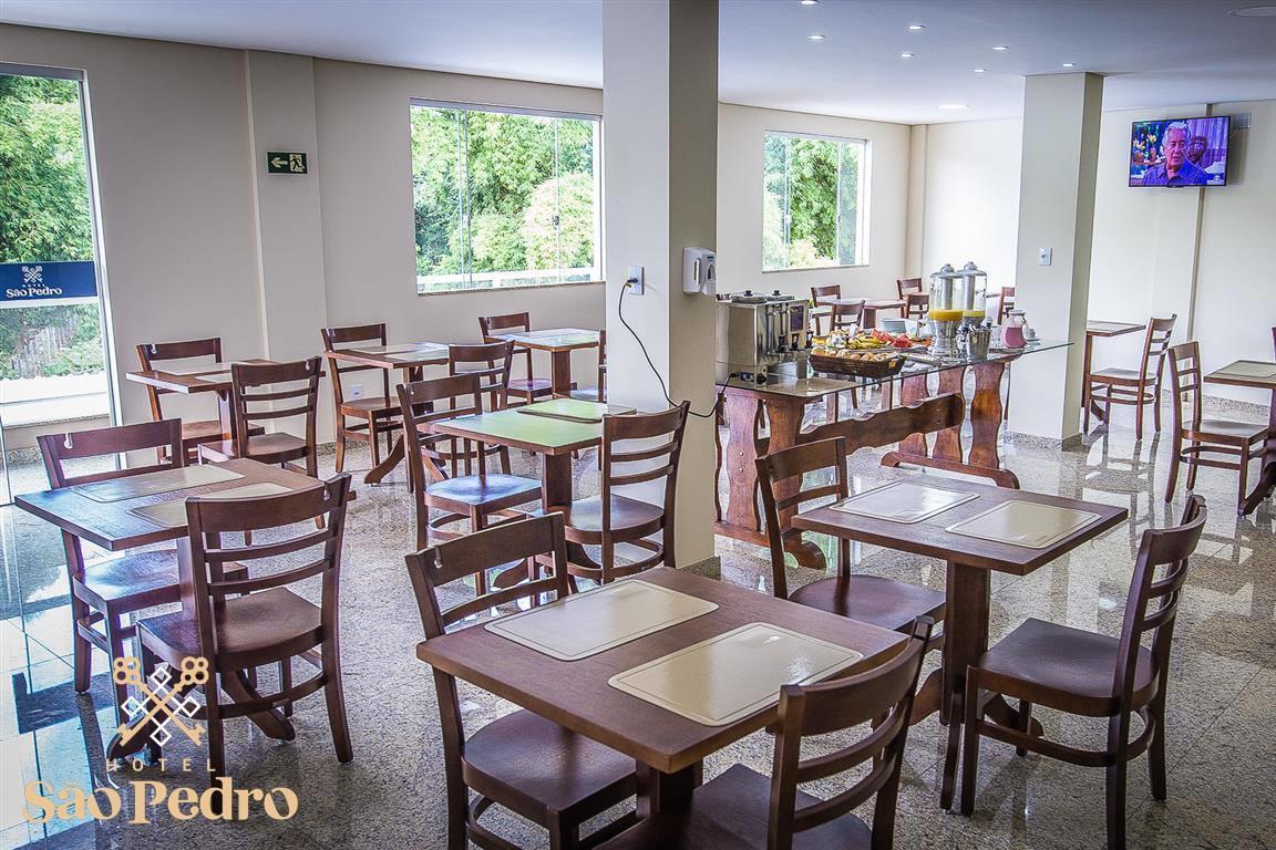 Hotel Sao Pedro Matipo Ngoại thất bức ảnh