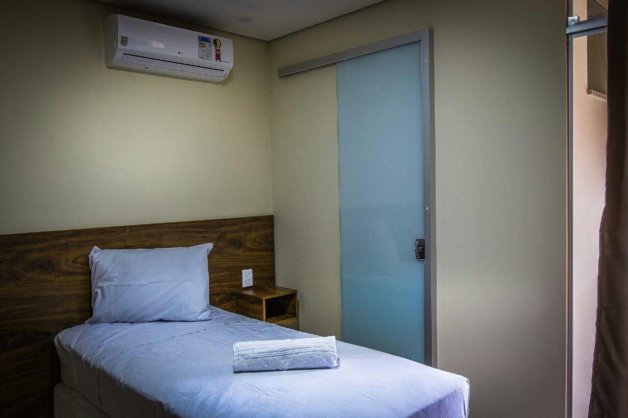 Hotel Sao Pedro Matipo Ngoại thất bức ảnh