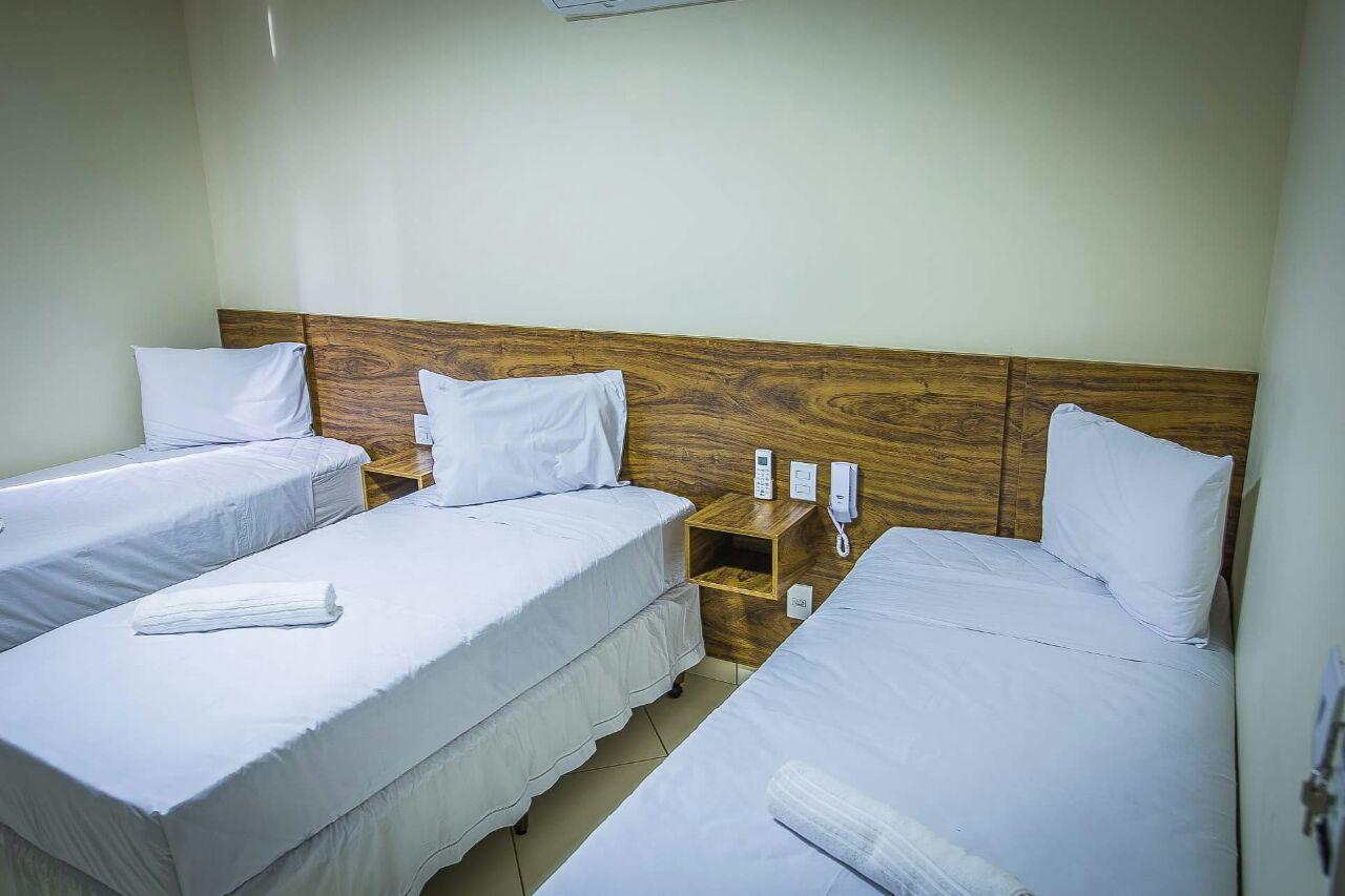 Hotel Sao Pedro Matipo Ngoại thất bức ảnh
