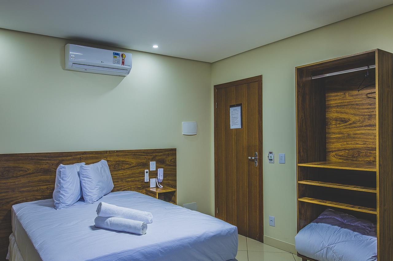 Hotel Sao Pedro Matipo Ngoại thất bức ảnh