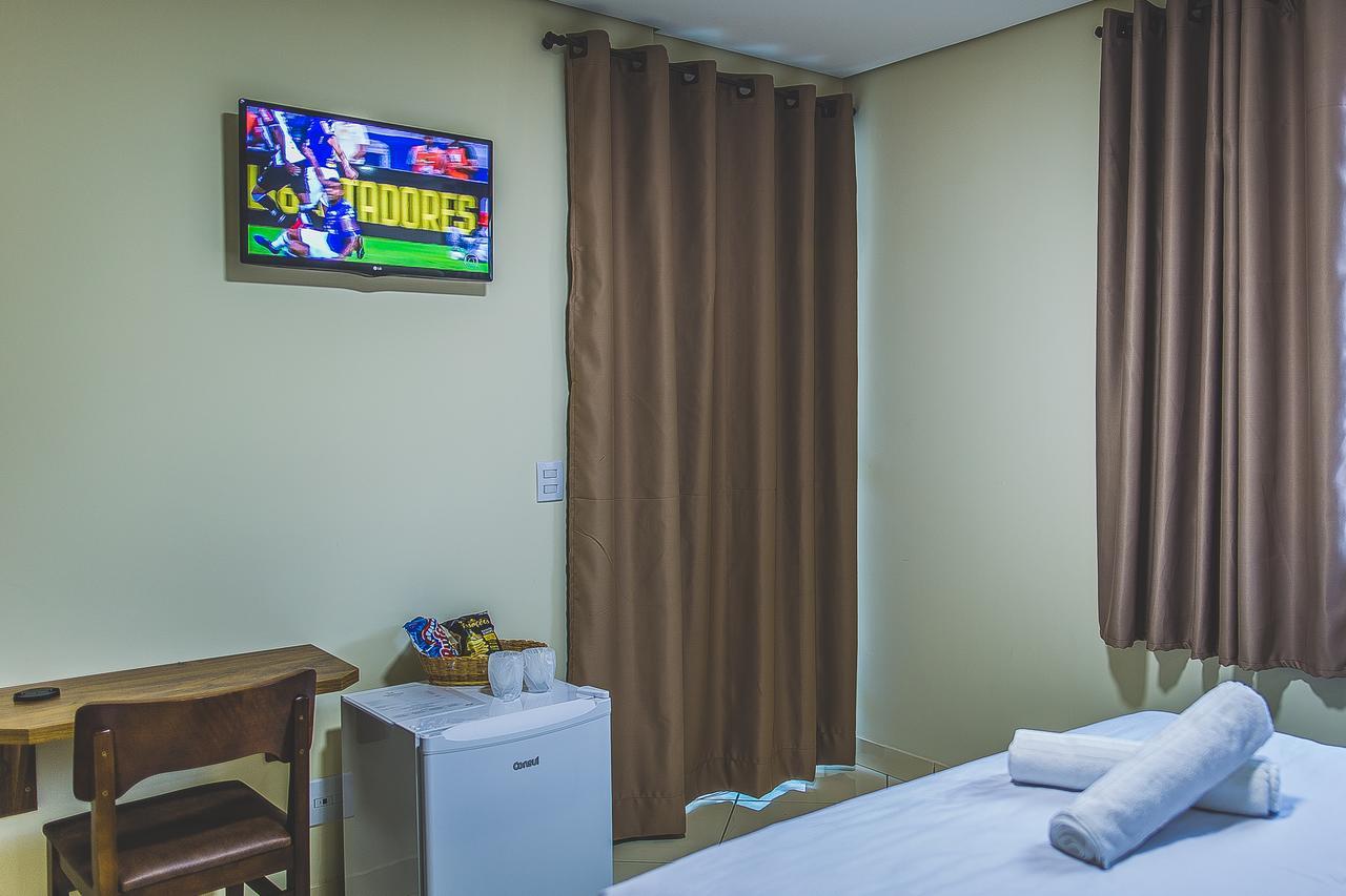 Hotel Sao Pedro Matipo Ngoại thất bức ảnh