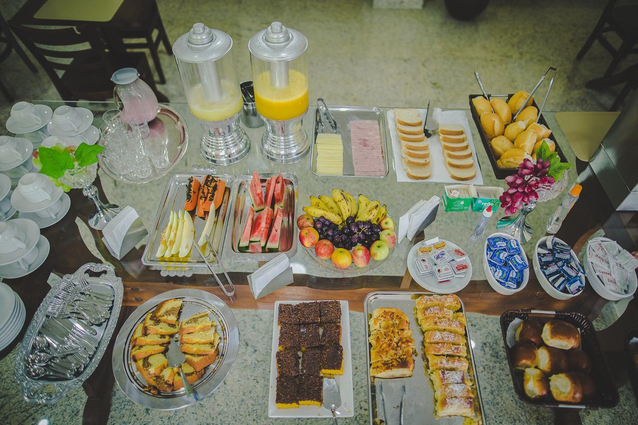 Hotel Sao Pedro Matipo Ngoại thất bức ảnh
