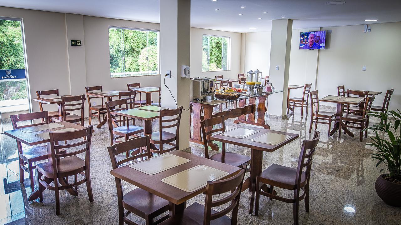 Hotel Sao Pedro Matipo Ngoại thất bức ảnh