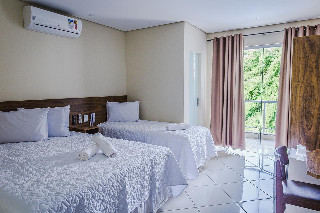 Hotel Sao Pedro Matipo Ngoại thất bức ảnh