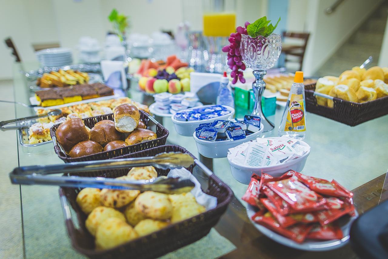 Hotel Sao Pedro Matipo Ngoại thất bức ảnh