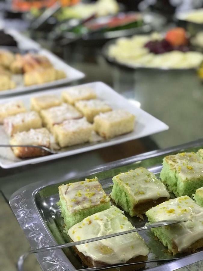 Hotel Sao Pedro Matipo Ngoại thất bức ảnh