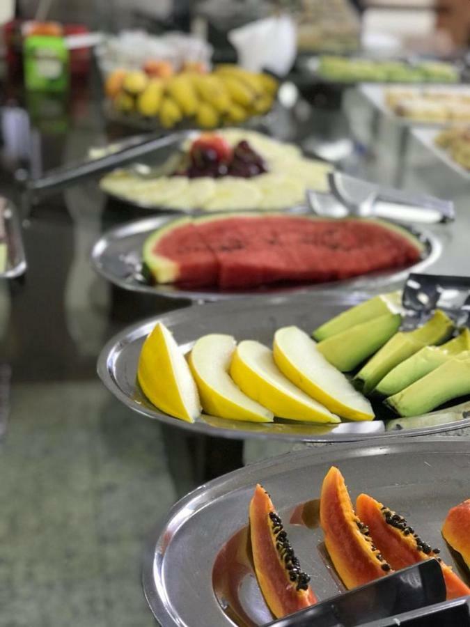 Hotel Sao Pedro Matipo Ngoại thất bức ảnh