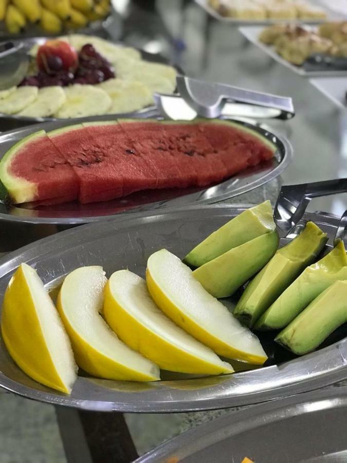 Hotel Sao Pedro Matipo Ngoại thất bức ảnh