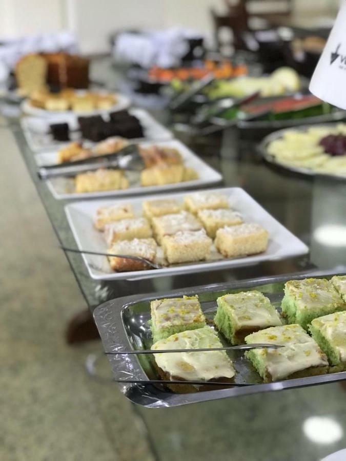 Hotel Sao Pedro Matipo Ngoại thất bức ảnh