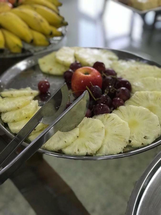 Hotel Sao Pedro Matipo Ngoại thất bức ảnh