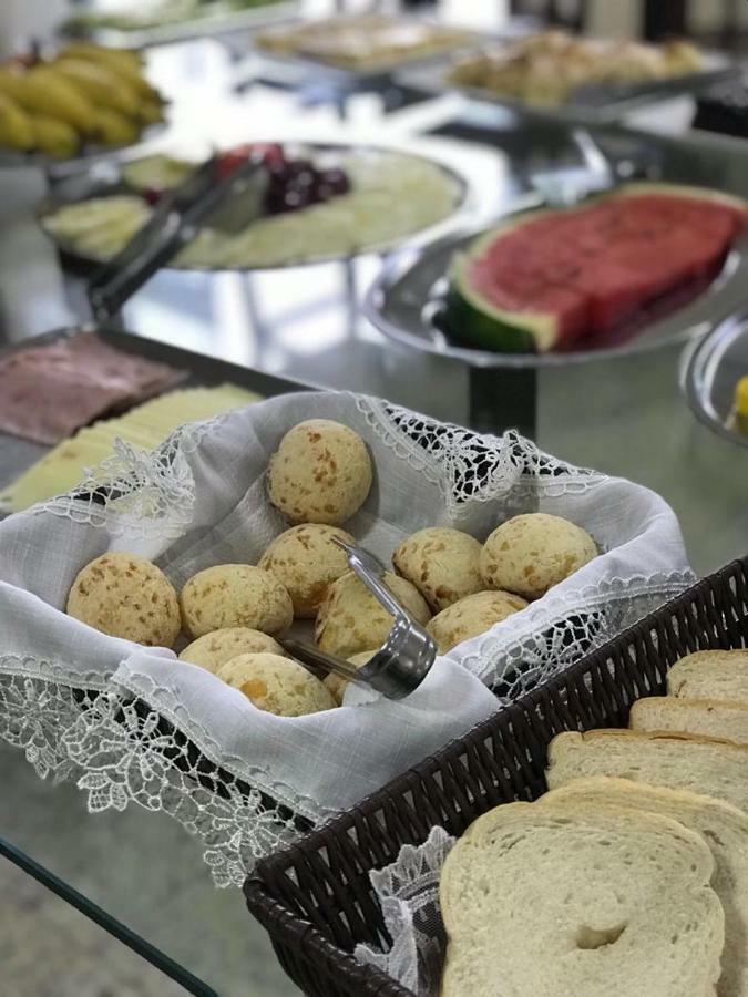 Hotel Sao Pedro Matipo Ngoại thất bức ảnh