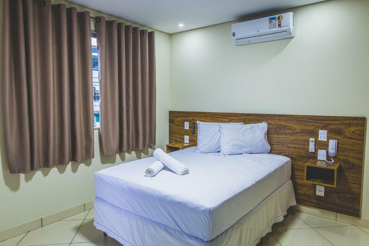 Hotel Sao Pedro Matipo Ngoại thất bức ảnh
