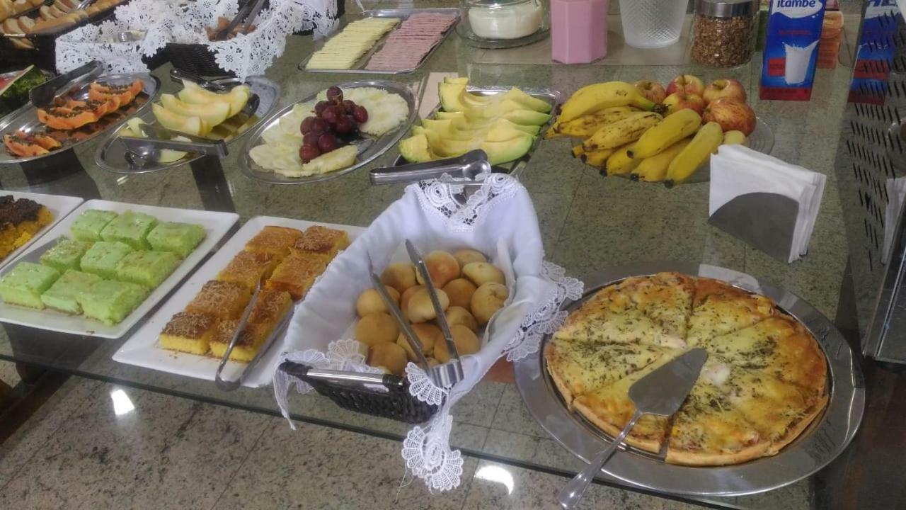 Hotel Sao Pedro Matipo Ngoại thất bức ảnh