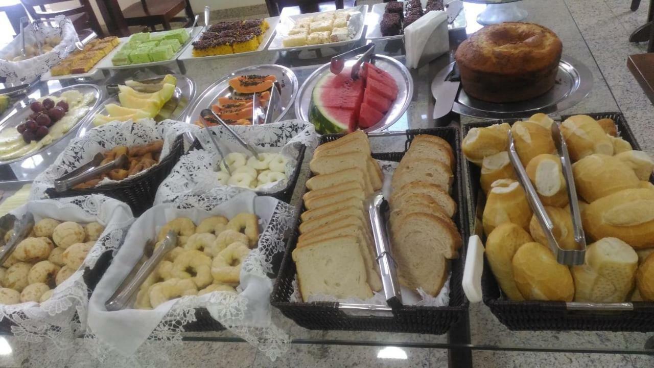 Hotel Sao Pedro Matipo Ngoại thất bức ảnh