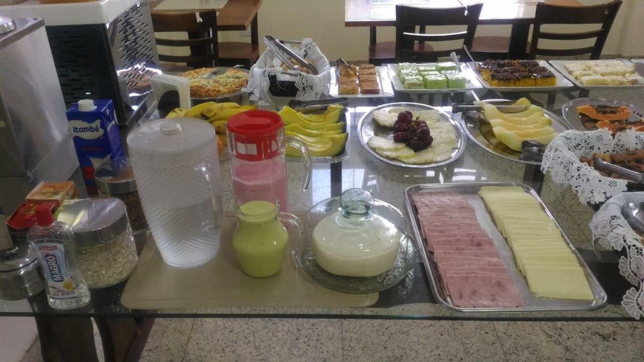 Hotel Sao Pedro Matipo Ngoại thất bức ảnh