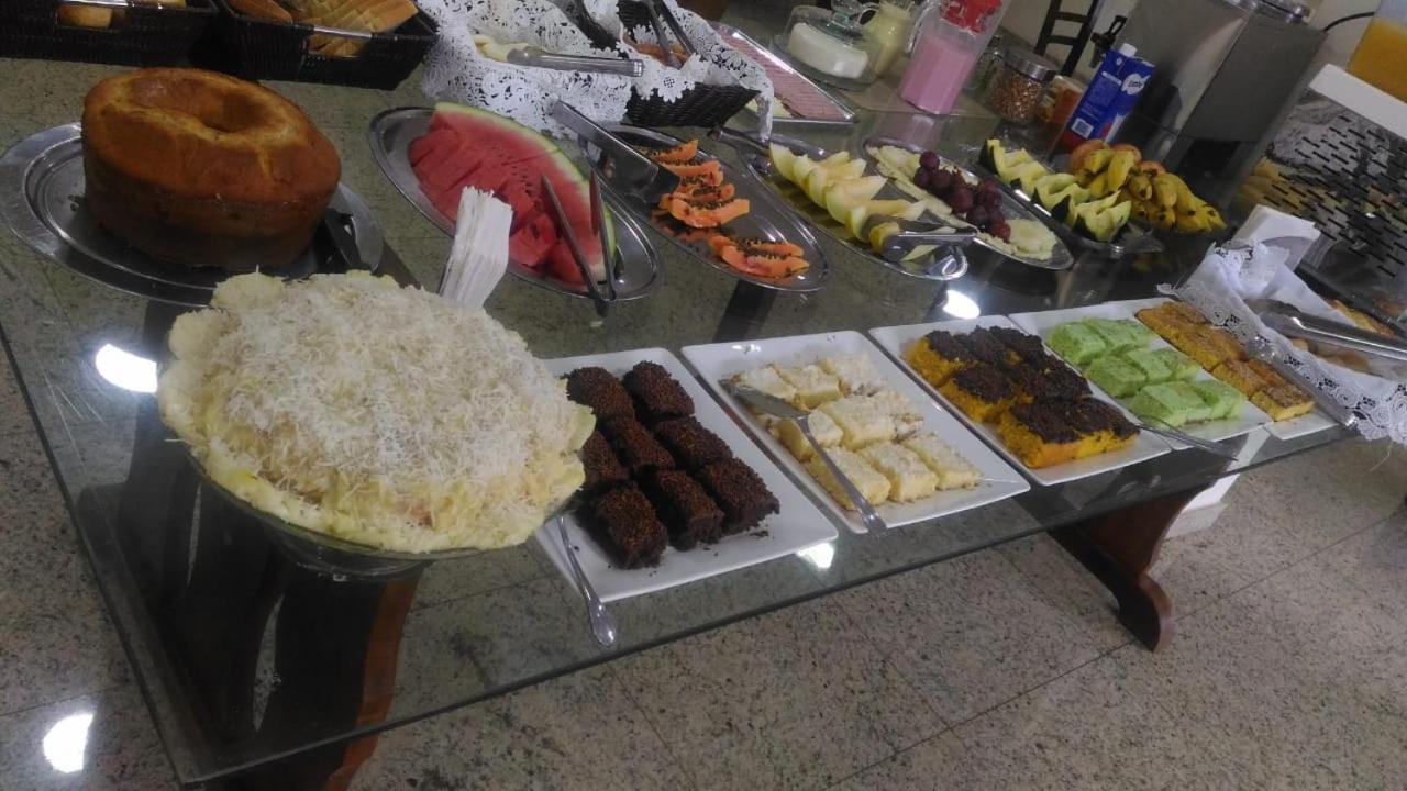 Hotel Sao Pedro Matipo Ngoại thất bức ảnh